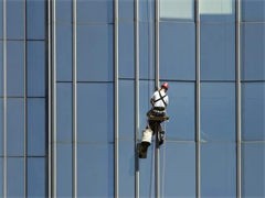 高空外墙清洗的准备工作分享