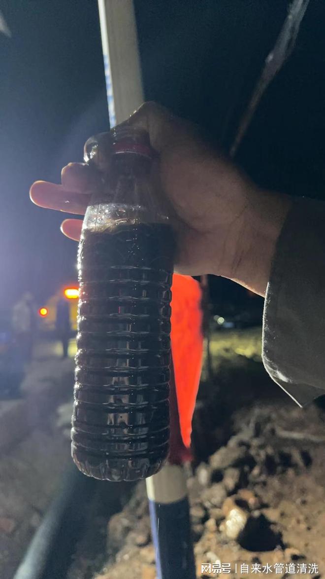西安自来水管道清洗：脉冲清洗公司、水管道