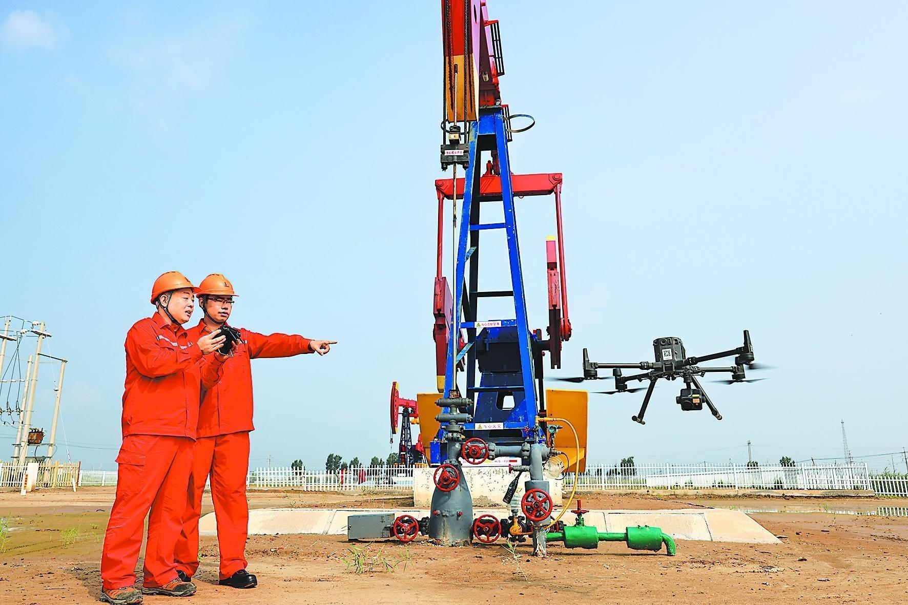 “人工智能+”：中国石化在行动(图3)