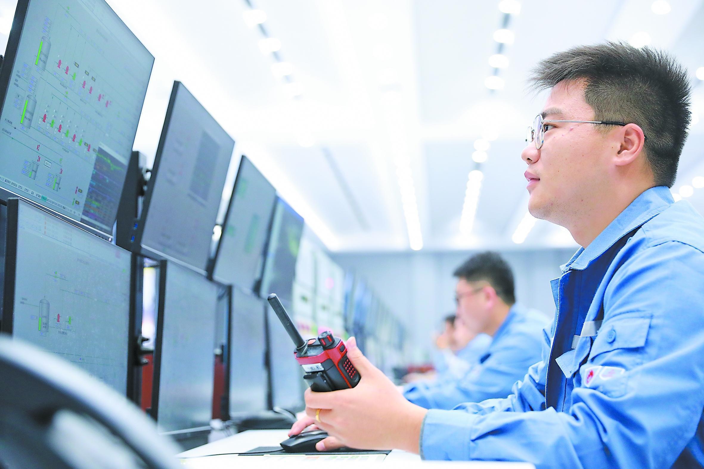 “人工智能+”：中国石化在行动(图11)