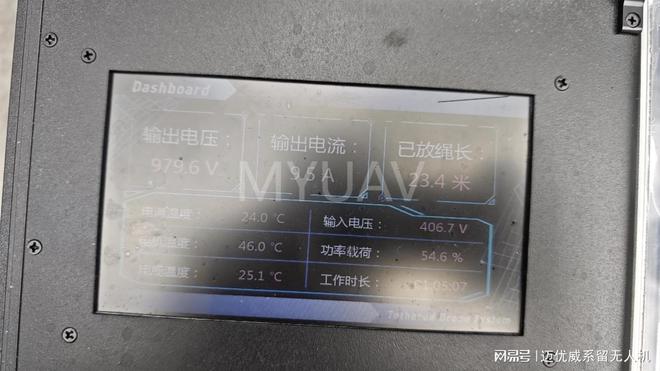 应对蜘蛛人老龄化迈优威FC双系留高空清洗无人机填补劳动力缺口(图3)