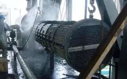 工业设备怎么清洗比较合适呢