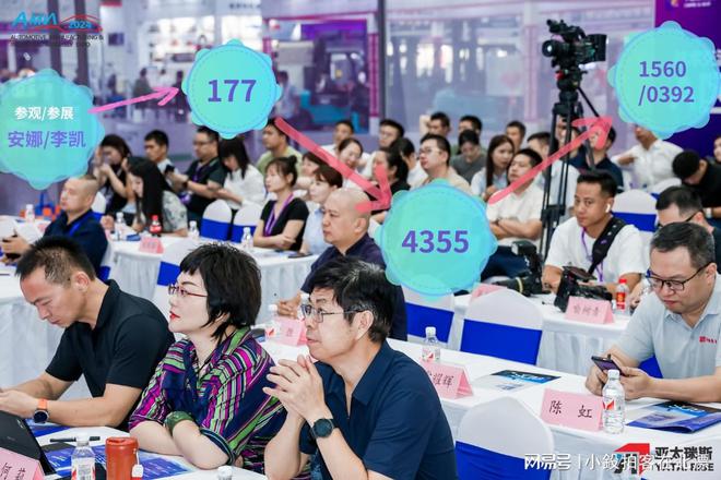 2025武汉工博会：机械传动革新智能控制领航工业机器人集结(图4)