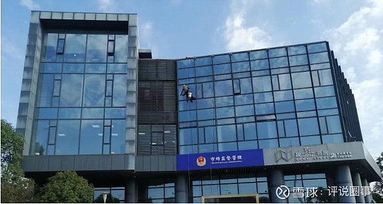 建筑物如何进行高空外墙清洗上海净楚环保科技有限公司为您解答(图2)