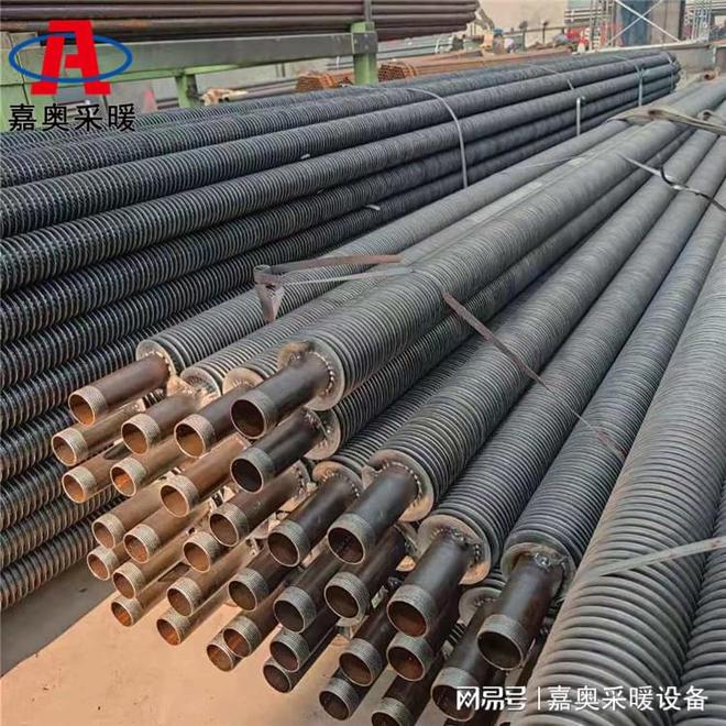 工业翅片管散热器