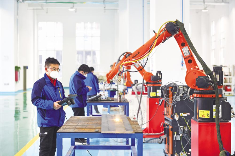 聊报头条丨两河之畔上演“光子革命(图2)