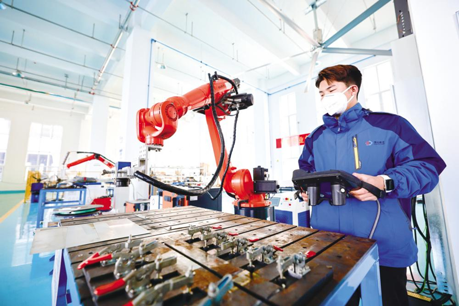 聊报头条丨两河之畔上演“光子革命(图3)