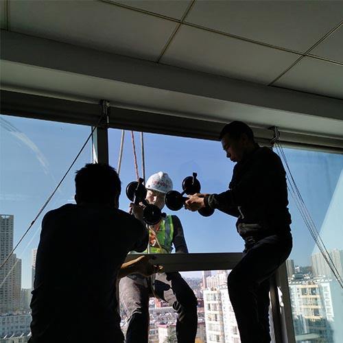 高空外墙清洗的办法有哪些？