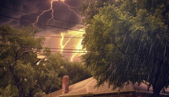 北京大风极端来袭阵风超10级 橙色预警高悬