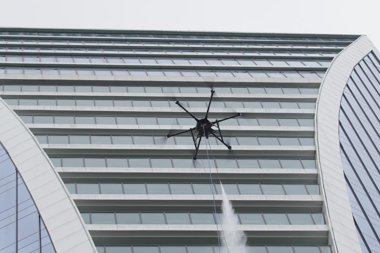 “低空+”赋能城市精细治理成都高新区新川科技园将建“2+4”超级场景