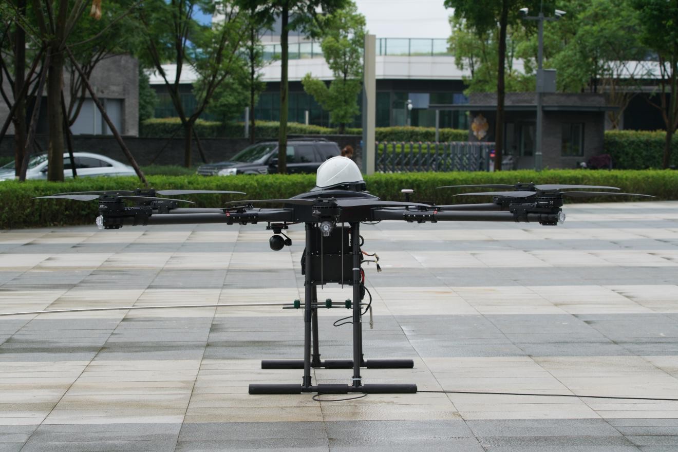 “低空+”赋能城市精细治理成都高新区新川科技园将建“2+4”超级场景(图2)