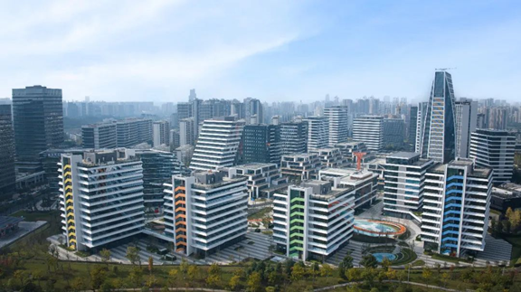 “低空+”赋能城市精细治理成都高新区新川科技园将建“2+4”超级场景(图3)