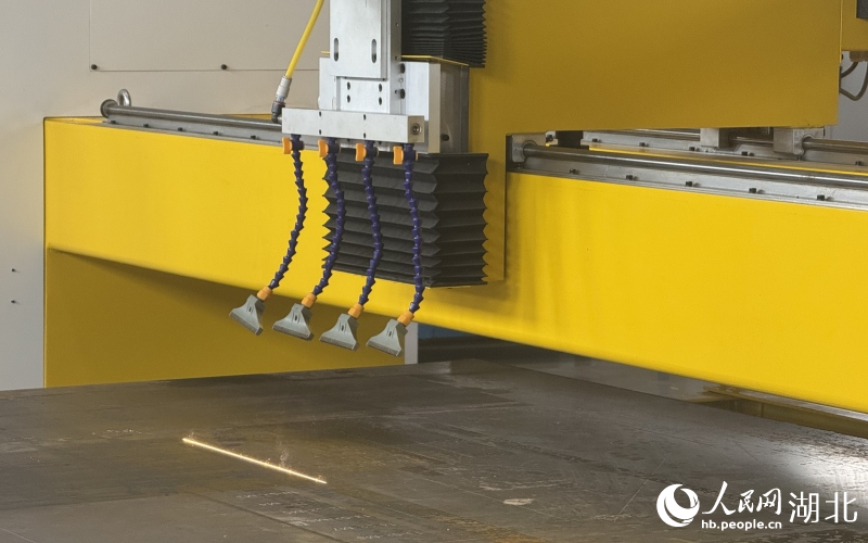 湖北鄂州：科技创新驱动产业升级