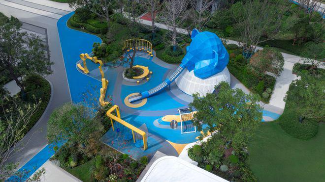 央企巨制70万方大城！中建玖海云天临港下一个十年价值高地(图6)