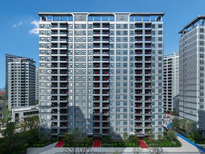 央企巨制70万方大城！中建玖海云天临港下一个十年价值高地(图5)