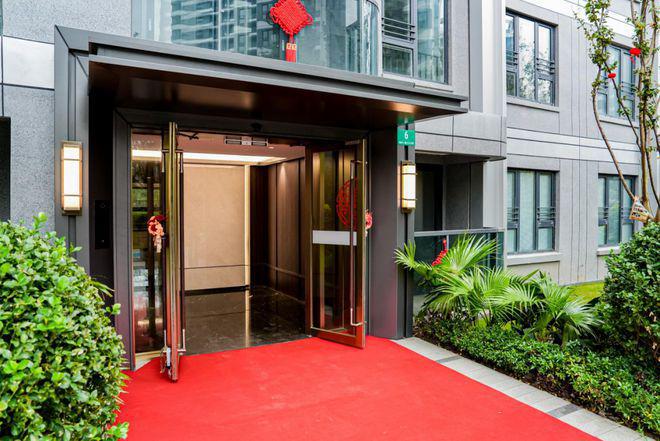 央企巨制70万方大城！中建玖海云天临港下一个十年价值高地(图9)