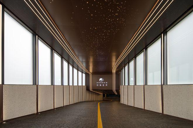 央企巨制70万方大城！中建玖海云天临港下一个十年价值高地(图10)