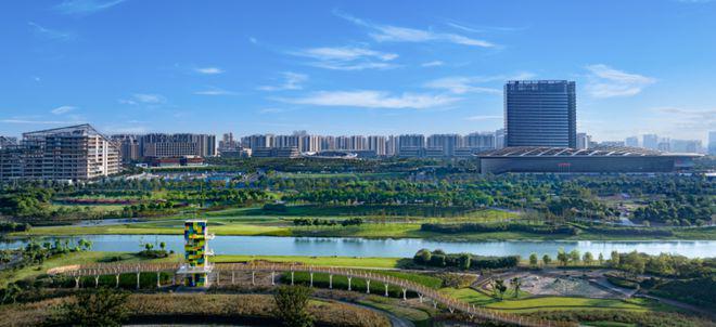 央企巨制70万方大城！中建玖海云天临港下一个十年价值高地(图16)