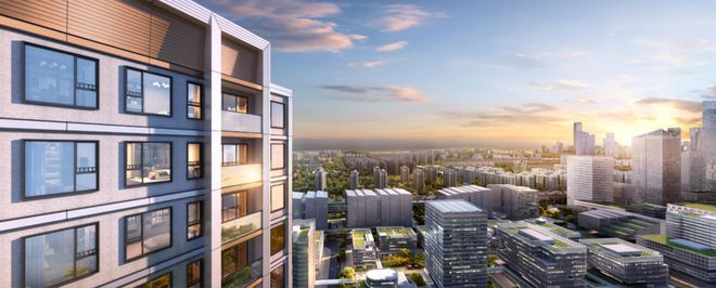 500米3号线號即将首开(图3)