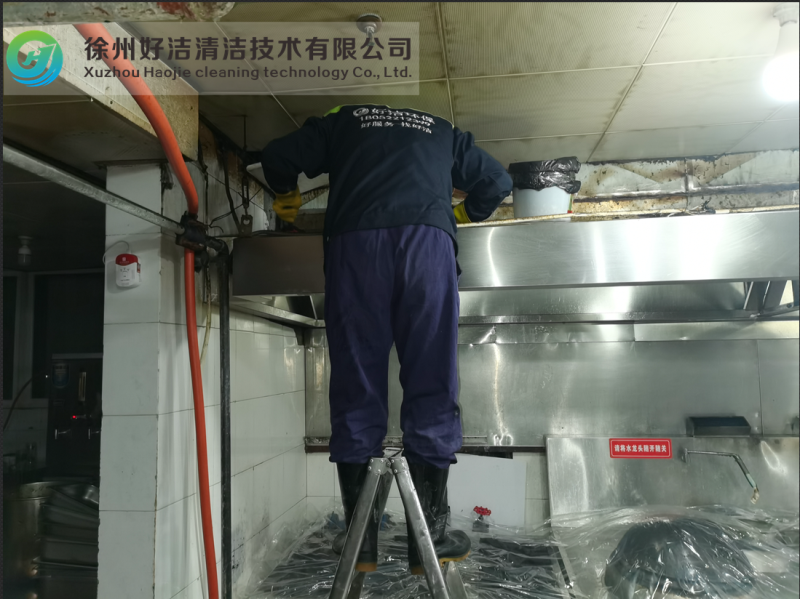 清洗大型油烟机需要注意哪些问题？