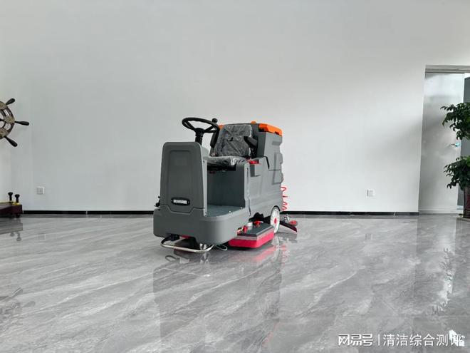 利之星工业扫地机：粉尘、碎屑一键搞定工厂清洁效率提升300%(图2)