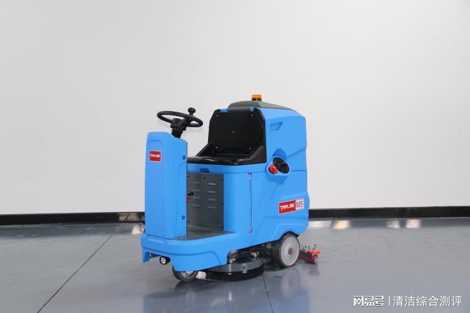 利之星工业扫地机：粉尘、碎屑一键搞定工厂清洁效率提升300%(图3)