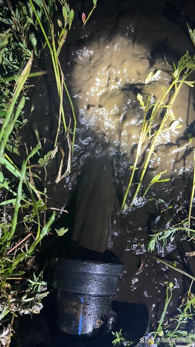 北京石油脉冲管道清洗大型工业管道清洗海通自来水脉冲管网