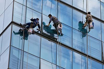 外墙清洗施工方案(3篇)