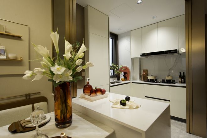 2025聚焦@中环桃源里官方售楼处发布：中环桃源里未来生活新篇章!(图4)