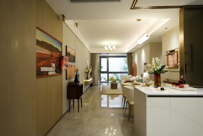 2025聚焦@中环桃源里官方售楼处发布：中环桃源里未来生活新篇章!(图7)