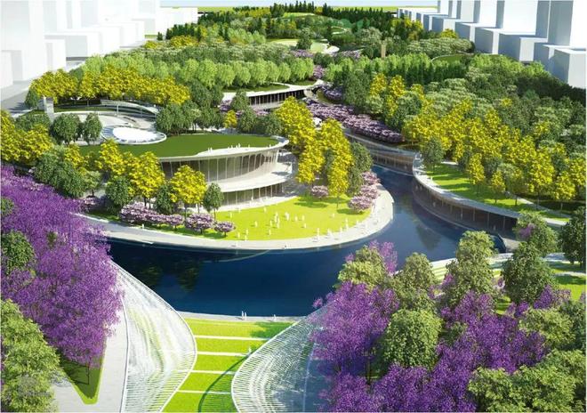 2025聚焦@中环桃源里官方售楼处发布：中环桃源里未来生活新篇章!(图13)