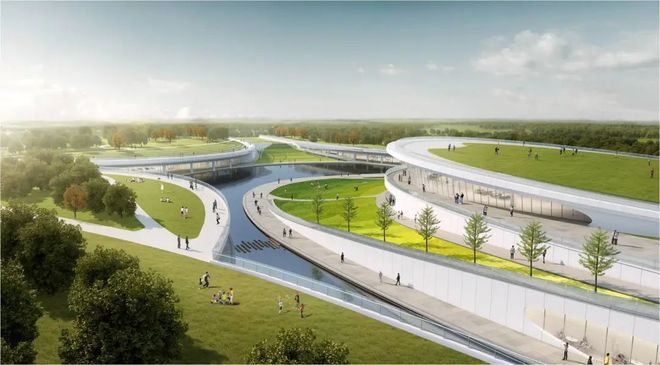 2025聚焦@中环桃源里官方售楼处发布：中环桃源里未来生活新篇章!(图15)