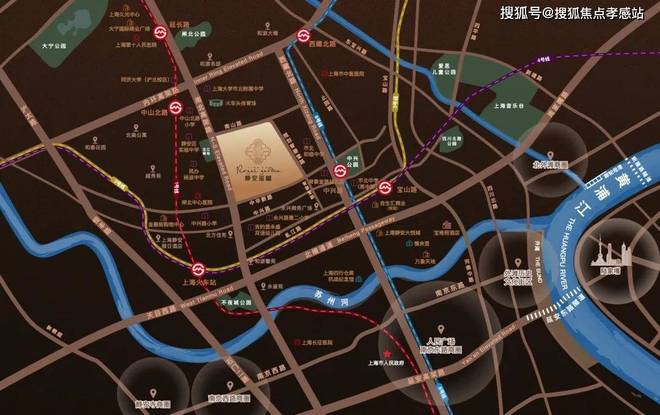 聚焦@静安玺樾官方售楼处发布㊣内环芯海派奢宅启幕品质生活(图8)