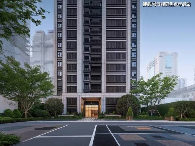 聚焦@静安玺樾官方售楼处发布㊣内环芯海派奢宅启幕品质生活(图15)