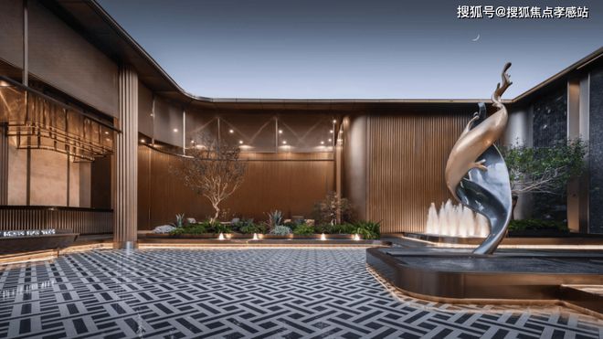 聚焦@静安玺樾官方售楼处发布㊣内环芯海派奢宅启幕品质生活(图27)