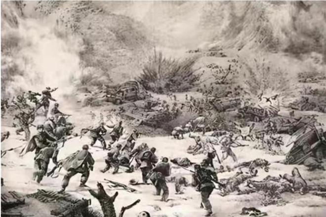 斯大林看完长津湖战报后当即下令：将36个师装备交给中国同志(图5)