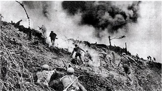 斯大林看完长津湖战报后当即下令：将36个师装备交给中国同志(图12)