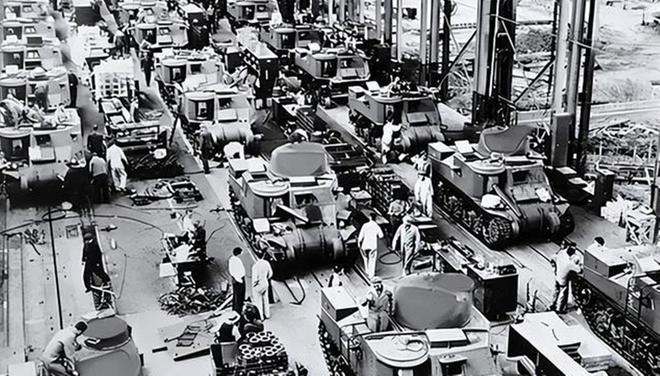 斯大林看完长津湖战报后当即下令：将36个师装备交给中国同志(图15)