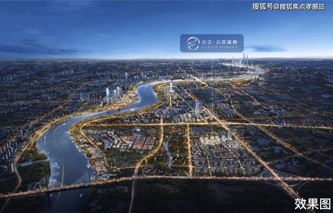 中企云萃森林官方售楼处发布：千年城韵一萃成森共阅传世大境(图7)