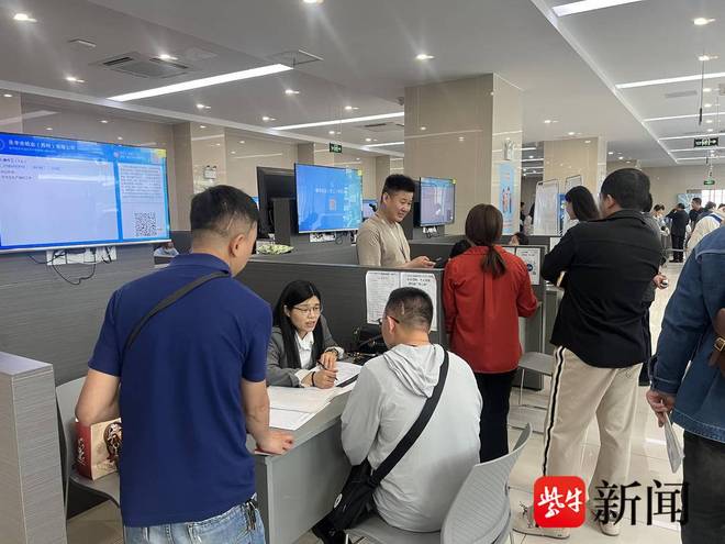 “美工设计师”一岗难求！苏州市残疾人专场招聘会举行40家企业拿出416个岗位(图6)