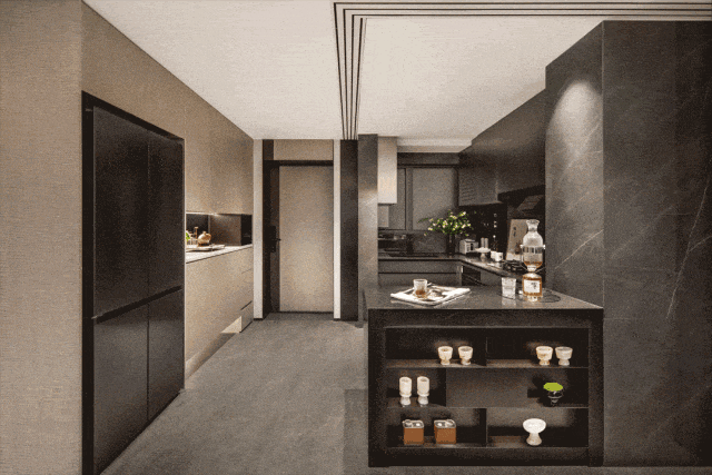 华发·珠海湾官方售楼处营销中心发布：华发·珠海湾品质居所热销中(图9)