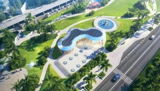 华发·珠海湾官方售楼处营销中心发布：华发·珠海湾品质居所热销中(图13)