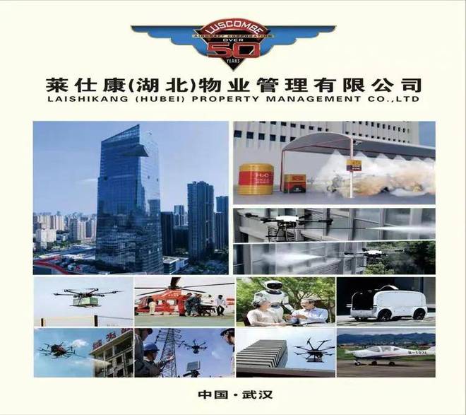 仕康（湖北）物业管理有限公司盛大开业(图12)