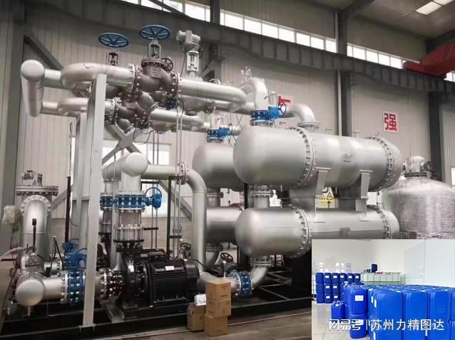 工业设备结垢增能耗？硫酸钙清洗剂的降本逻辑(图2)