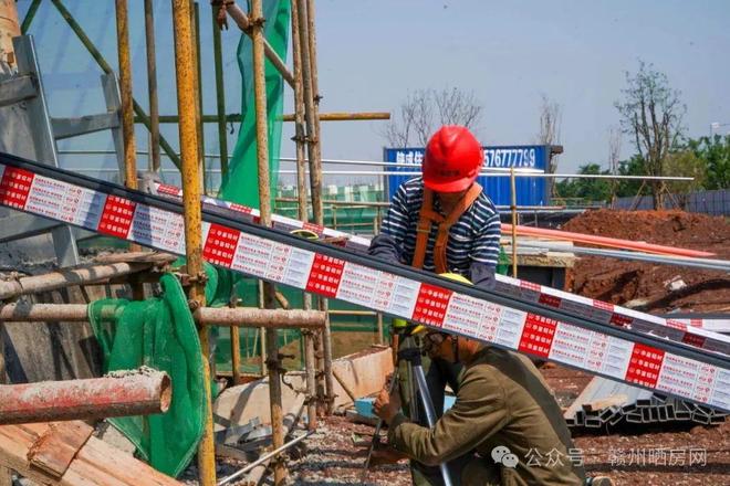 已完成50%！赣州这个大公园建设加速推进