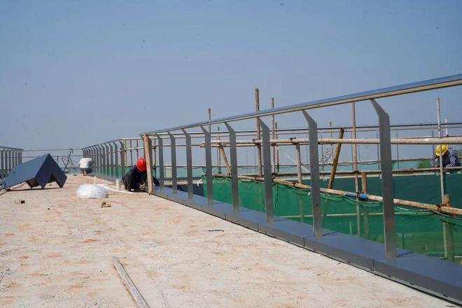 已完成50%！赣州这个大公园建设加速推进(图3)