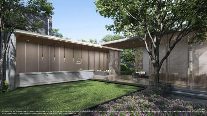 新！缦云上海售楼处官方发布：缦云上海藏品级奢宅(图4)