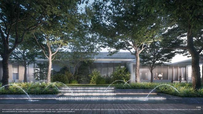 新！缦云上海售楼处官方发布：缦云上海藏品级奢宅(图5)