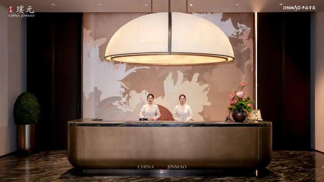 这一次金茂艳惊四座！(图2)