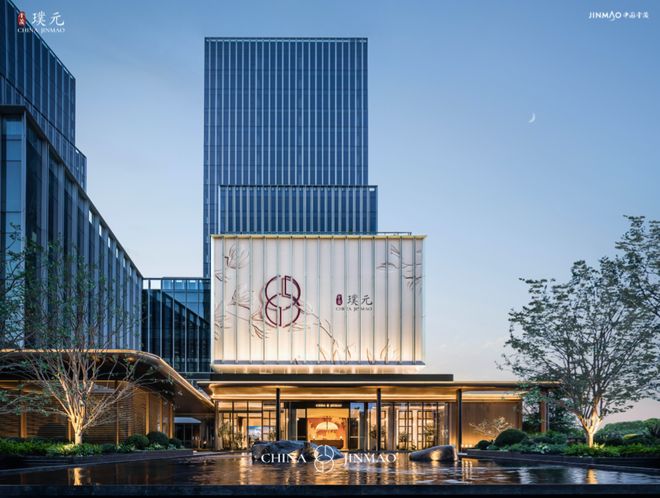 这一次金茂艳惊四座！